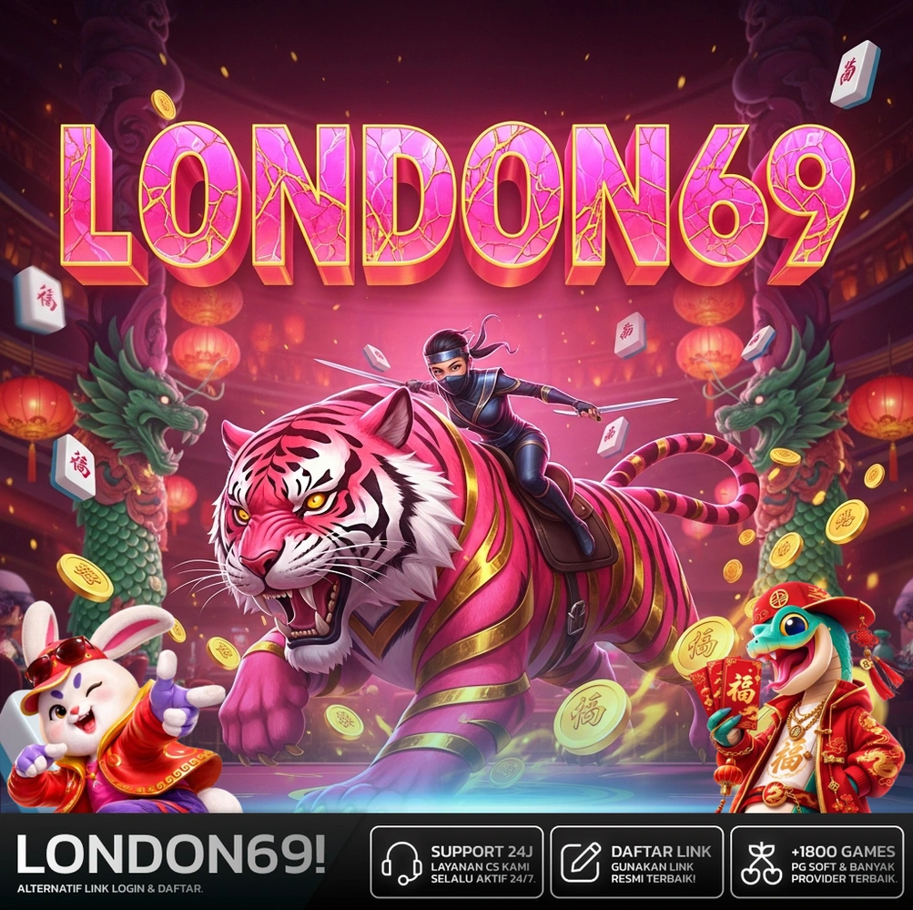 LONDON69 : Sistem Server Bertenaga Penuh, Akses Kilat Tanpa Lag Dan Nyaman Dipakai Harian 